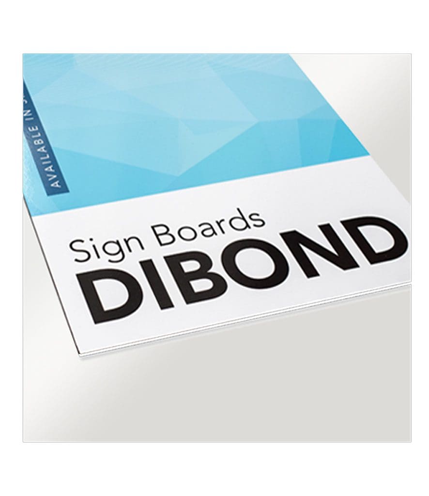 Printed Site Board Pack - the more you order, the less each costs