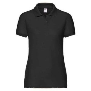 Embroidered Polo or T-Shirt 5-Pack